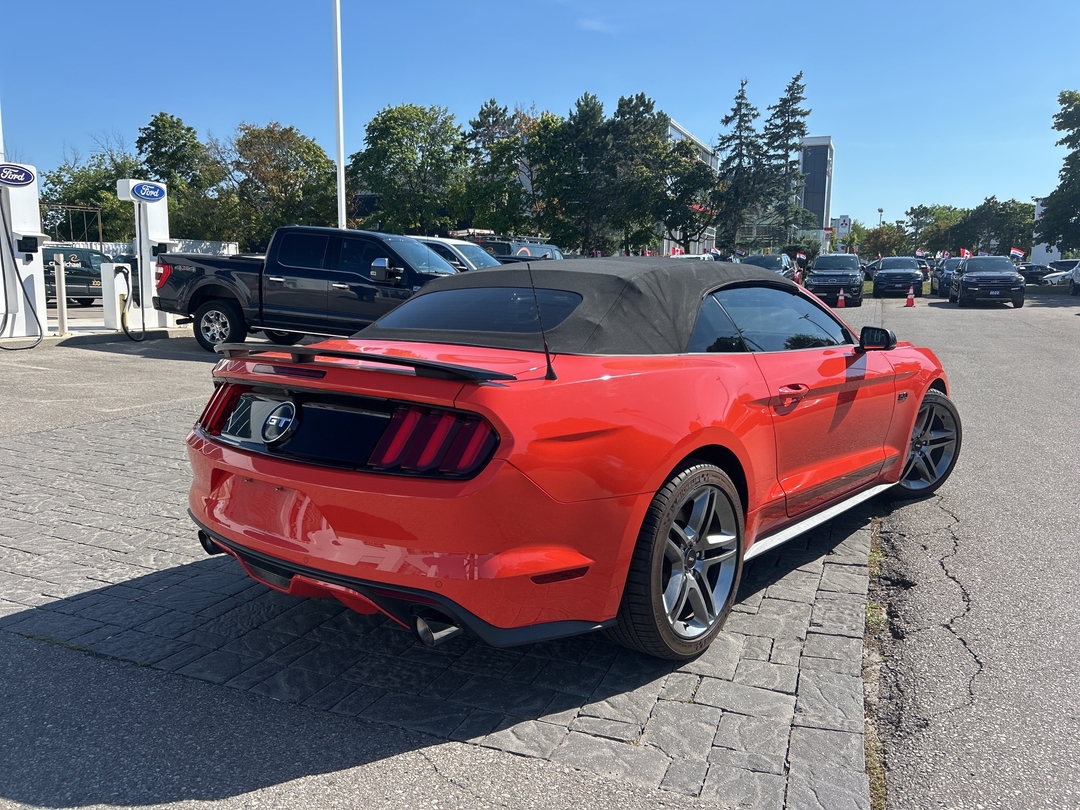 used 2016 Ford Mustang car, priced at $36,988