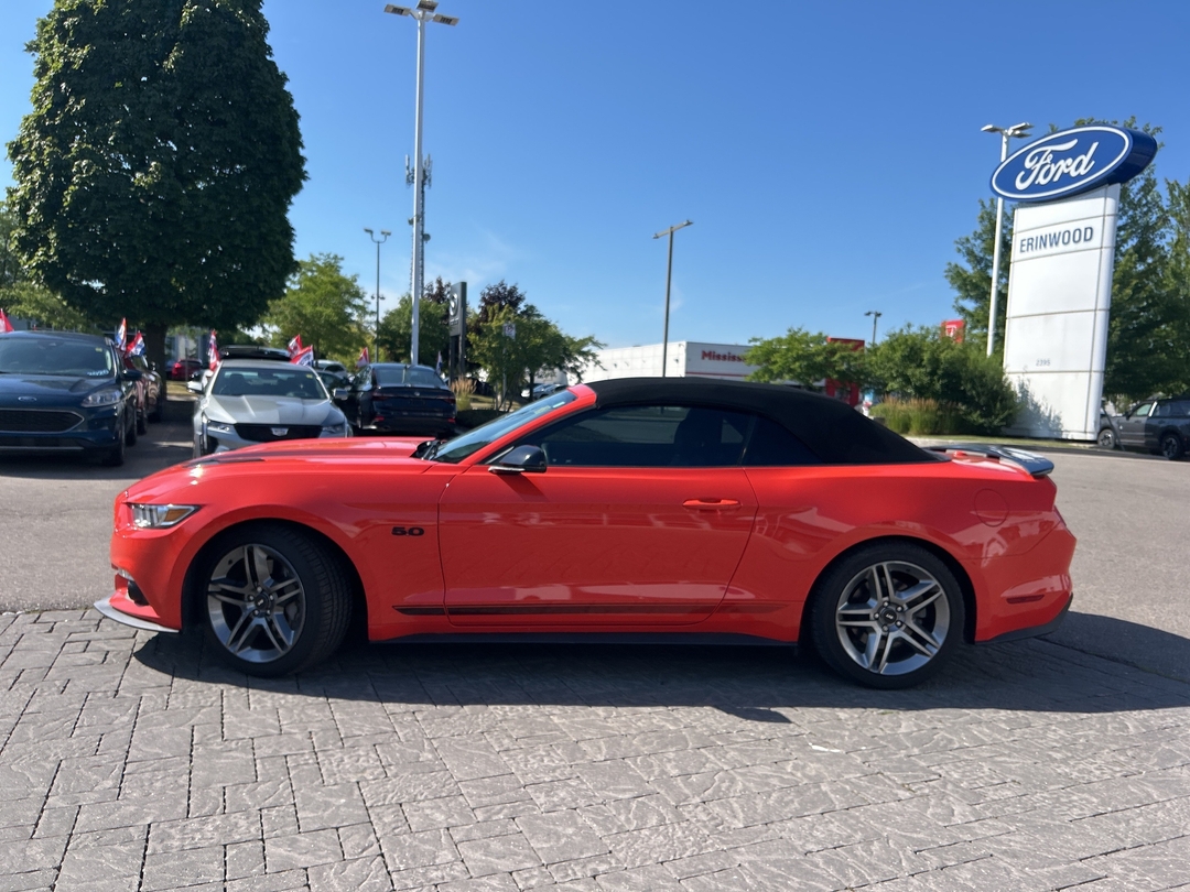 used 2016 Ford Mustang car, priced at $36,988