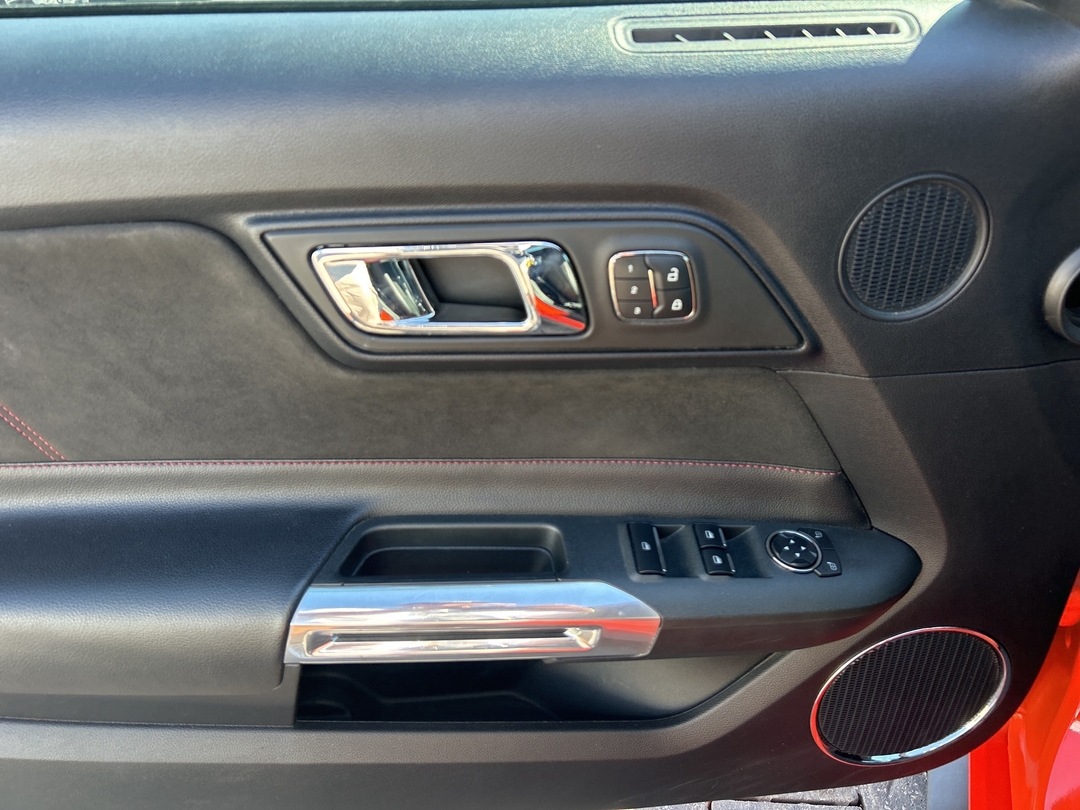 used 2016 Ford Mustang car, priced at $36,988