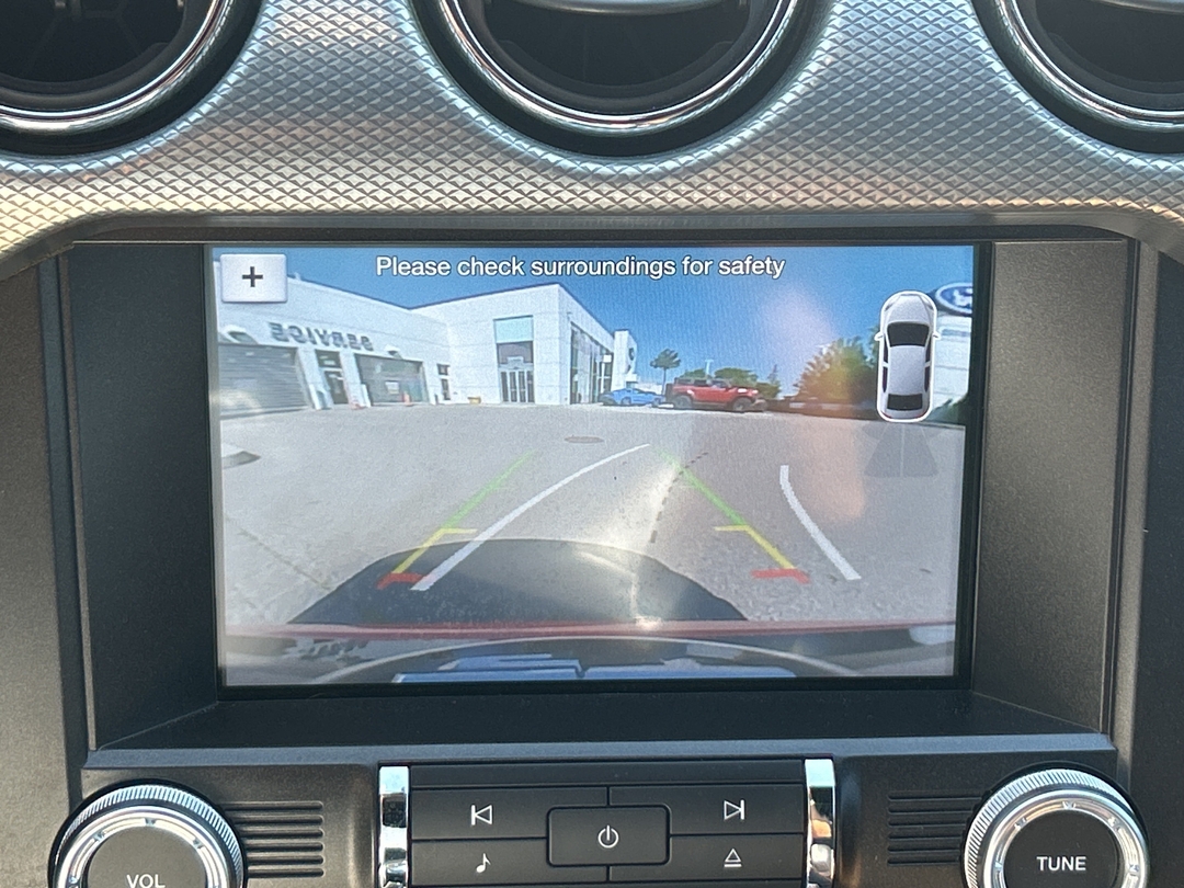 used 2016 Ford Mustang car, priced at $36,988