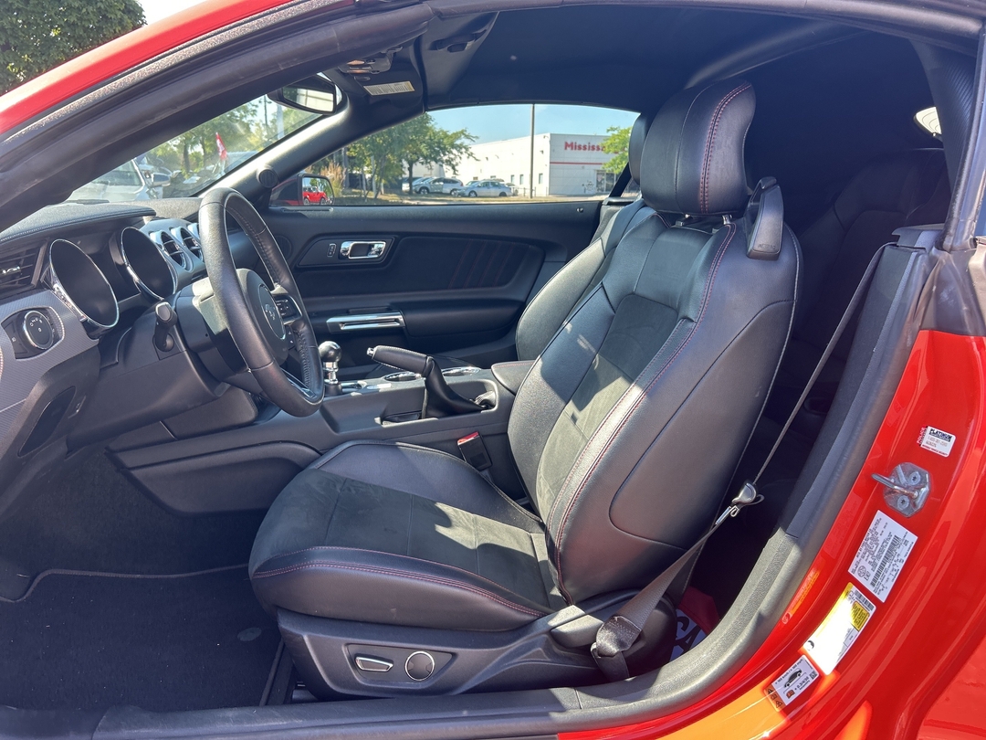 used 2016 Ford Mustang car, priced at $36,988