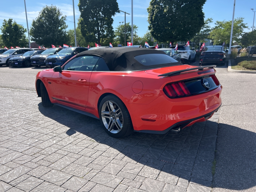 used 2016 Ford Mustang car, priced at $36,988