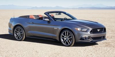 used 2016 Ford Mustang car, priced at $36,399