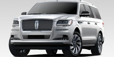 used 2023 Lincoln Navigator L car, priced at $74,988