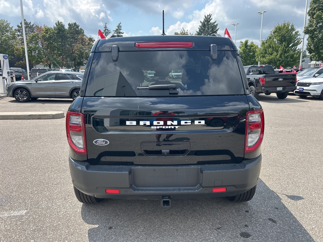used 2022 Ford Bronco Sport car, priced at $28,988