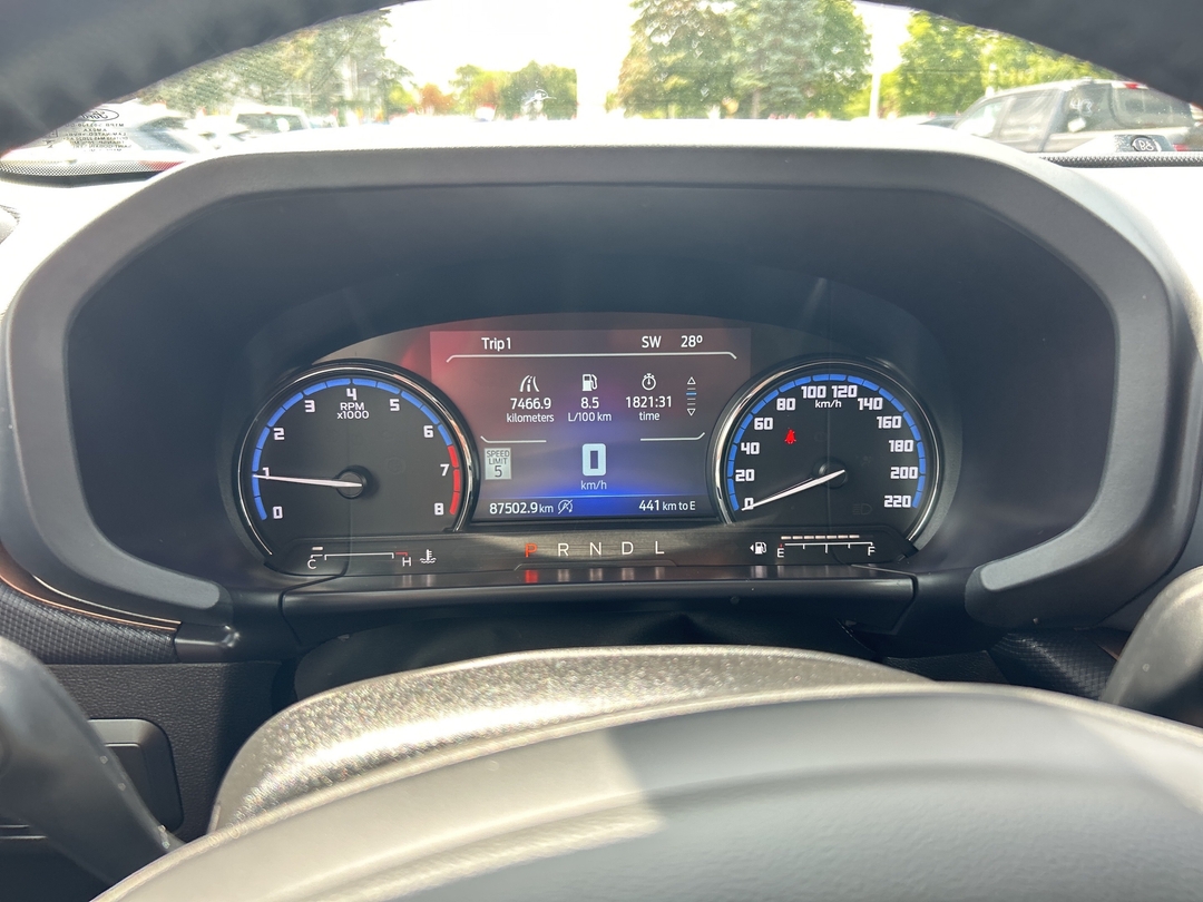 used 2022 Ford Bronco Sport car, priced at $28,988