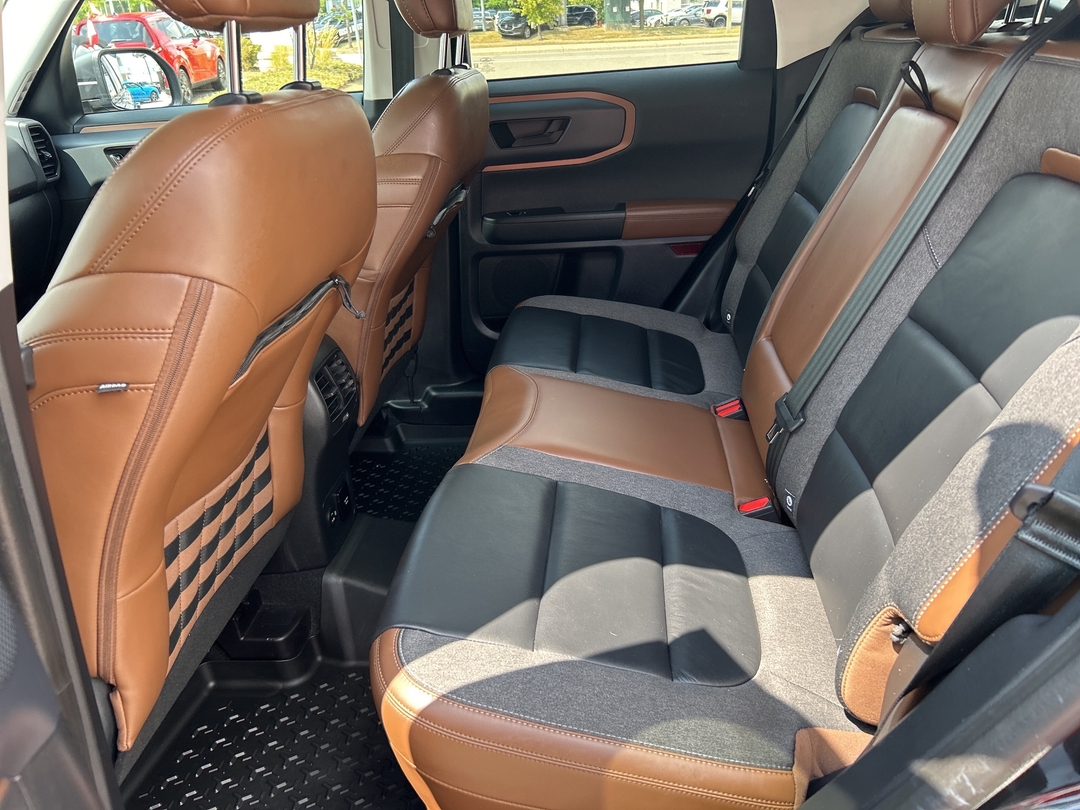 used 2022 Ford Bronco Sport car, priced at $28,988