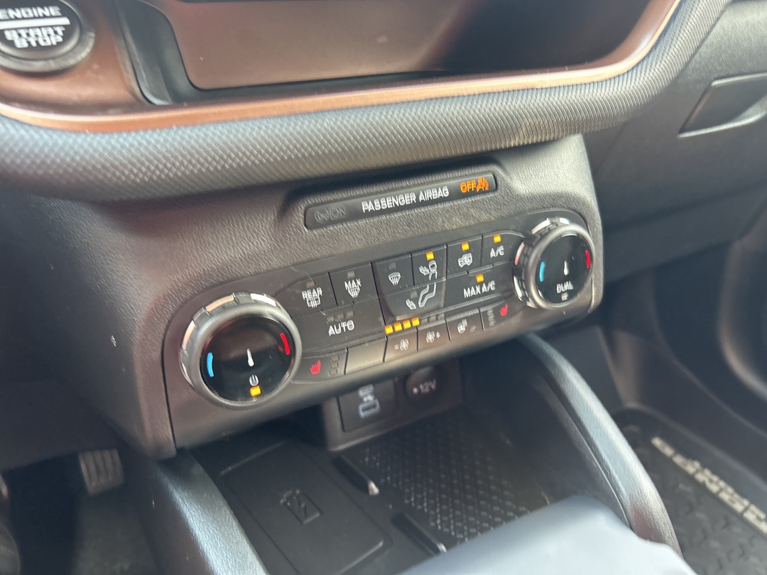 used 2022 Ford Bronco Sport car, priced at $28,988