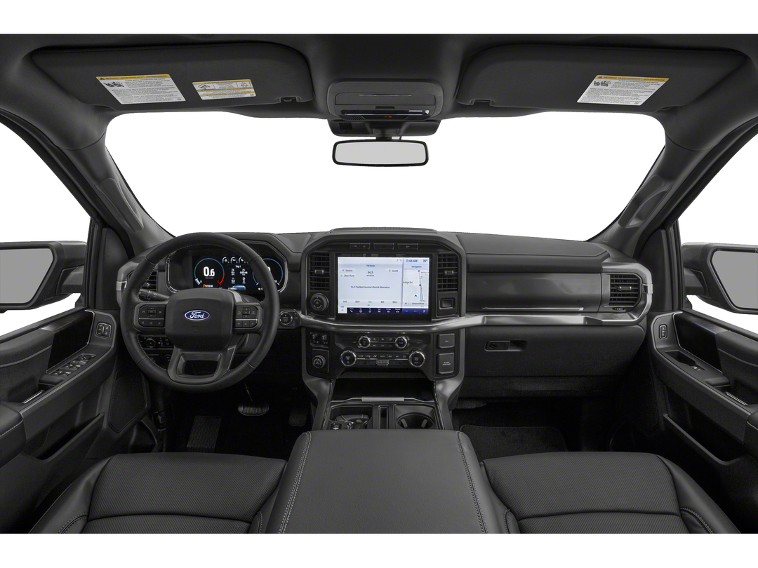 used 2022 Ford F-150 car, priced at $44,597