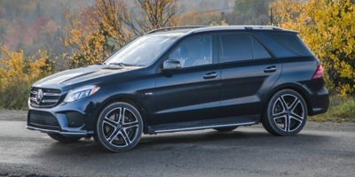 used 2017 Mercedes-Benz GLE car, priced at $17,399