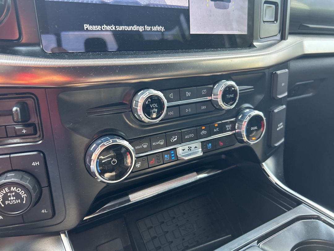 used 2023 Ford F-150 car, priced at $89,988