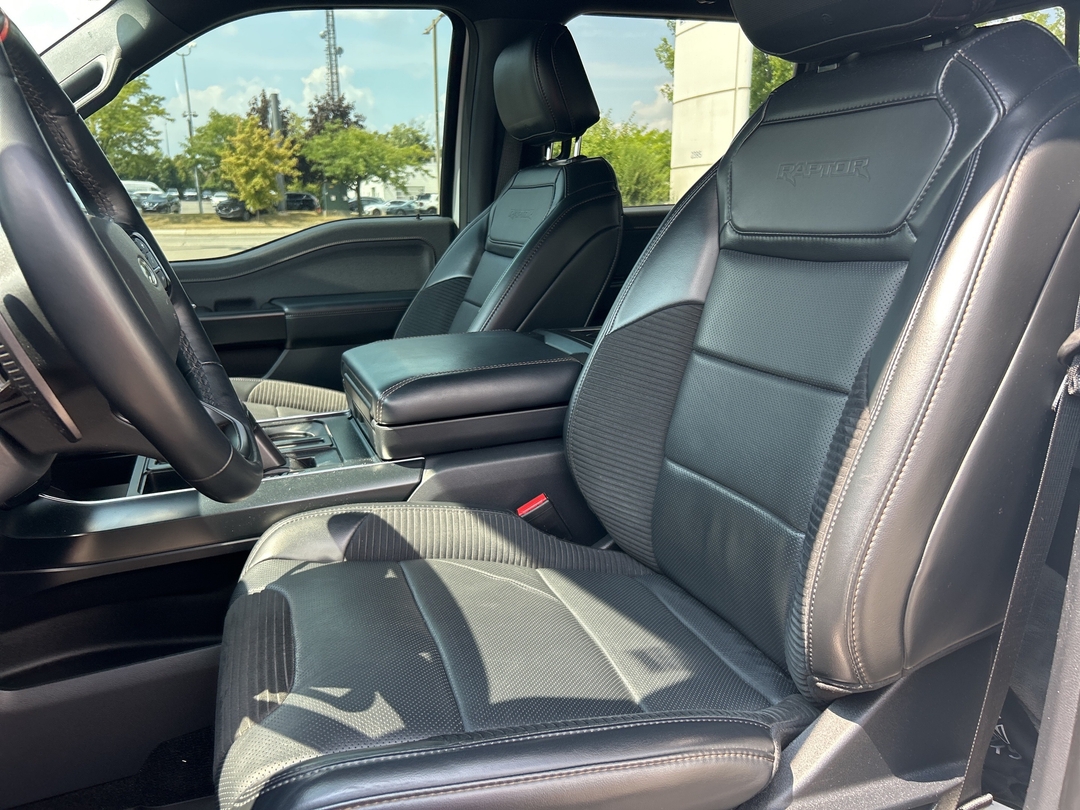 used 2023 Ford F-150 car, priced at $89,988