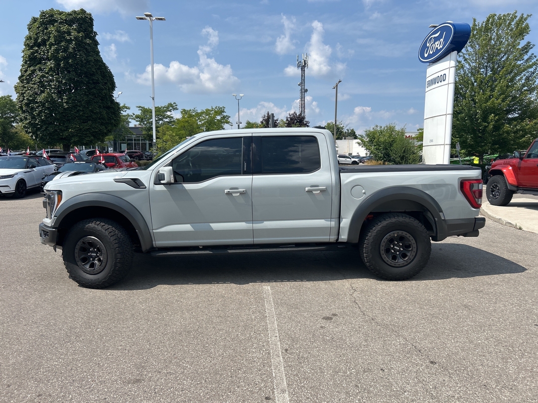 used 2023 Ford F-150 car, priced at $89,988
