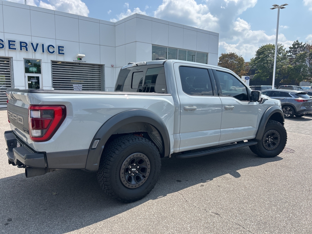 used 2023 Ford F-150 car, priced at $89,988