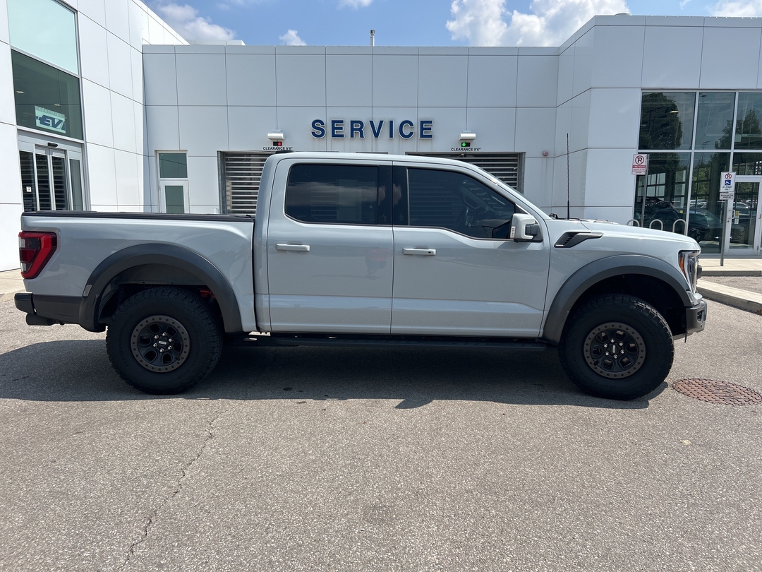 used 2023 Ford F-150 car, priced at $89,988