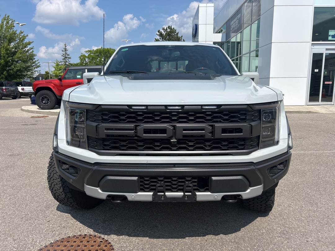 used 2023 Ford F-150 car, priced at $89,988