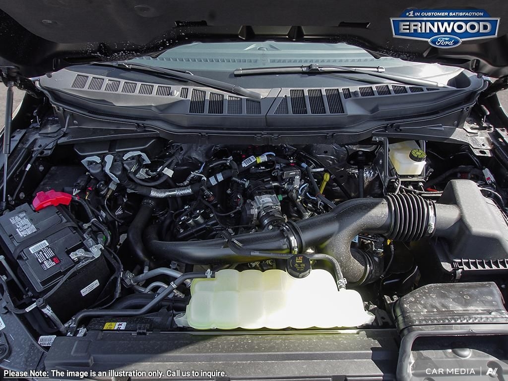 new 2025 Ford F-150 car, priced at $72,040