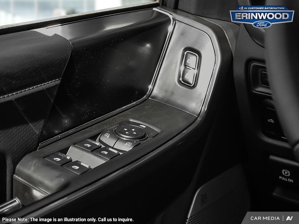 new 2025 Ford F-150 car, priced at $71,732