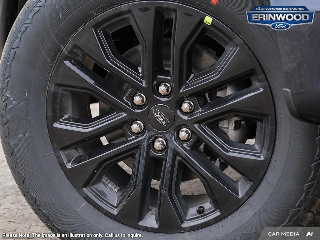 new 2025 Ford F-150 car, priced at $71,732