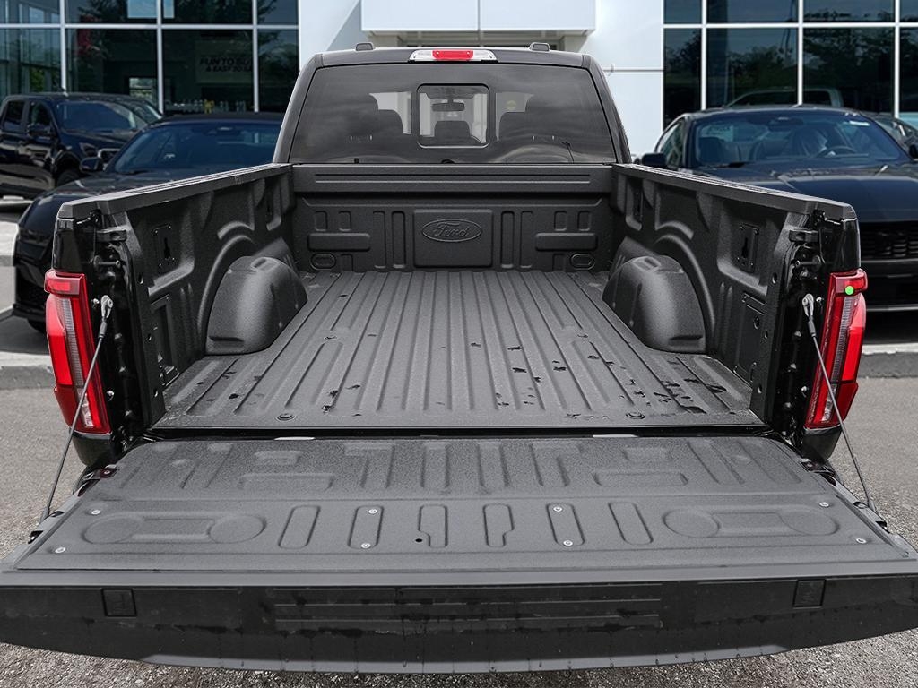new 2025 Ford F-150 car, priced at $88,615