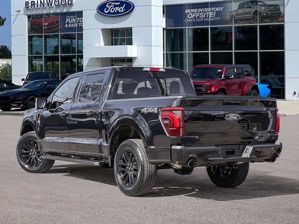 new 2025 Ford F-150 car, priced at $88,615