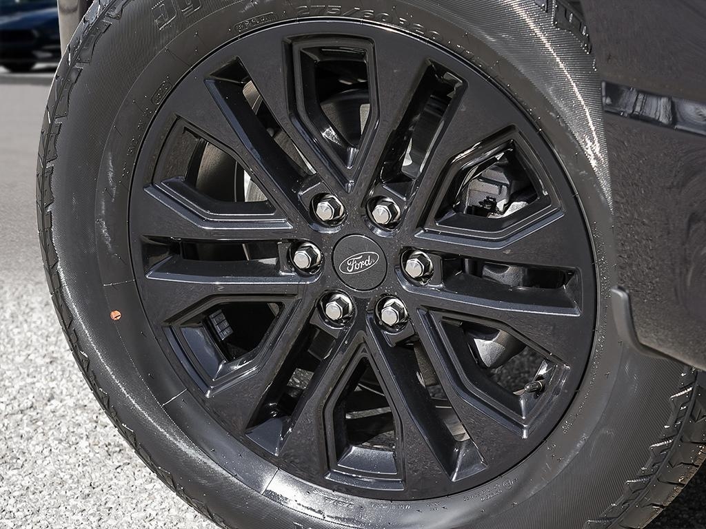 new 2025 Ford F-150 car, priced at $88,615