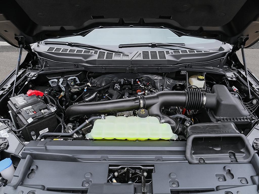new 2025 Ford F-150 car, priced at $88,615