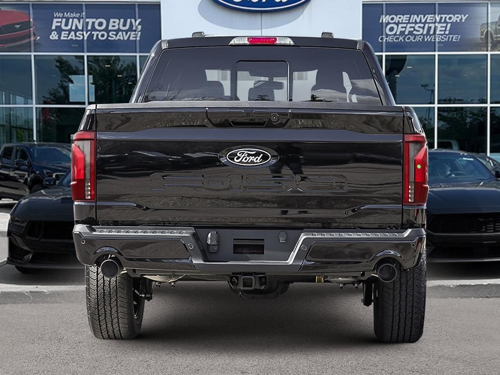 new 2025 Ford F-150 car, priced at $88,615
