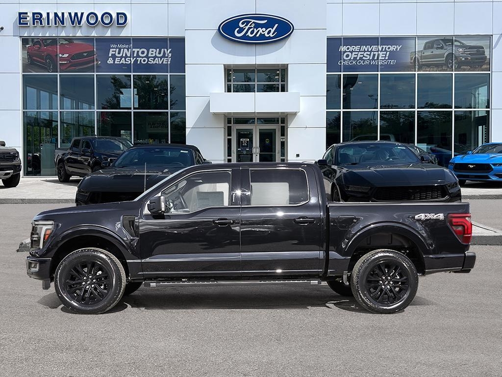 new 2025 Ford F-150 car, priced at $88,615