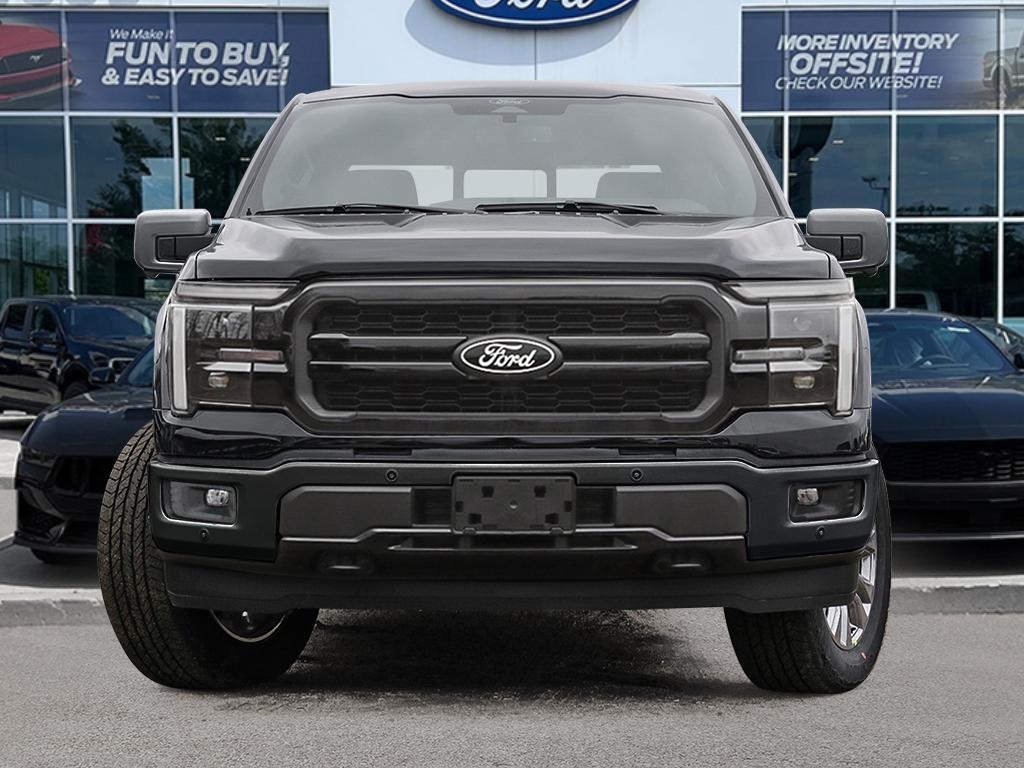 new 2025 Ford F-150 car, priced at $88,615