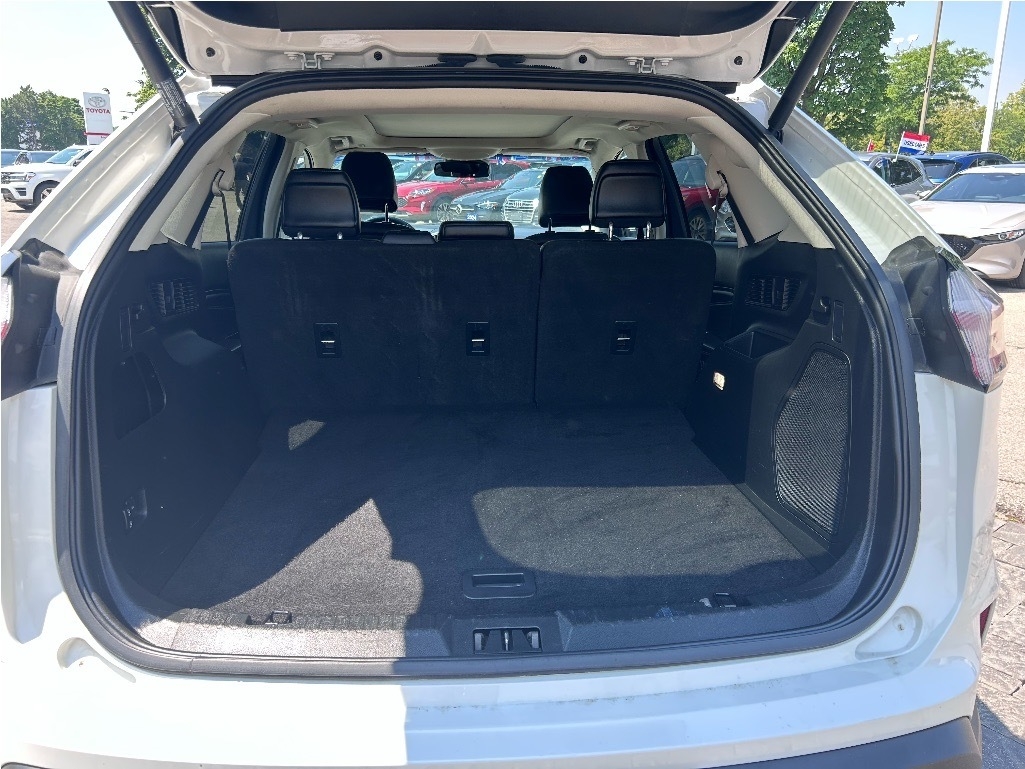 used 2020 Ford Edge car, priced at $23,988