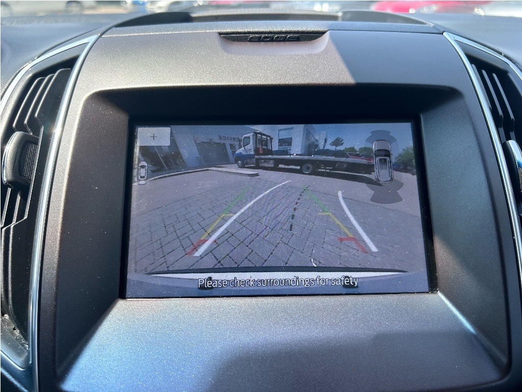 used 2020 Ford Edge car, priced at $23,988