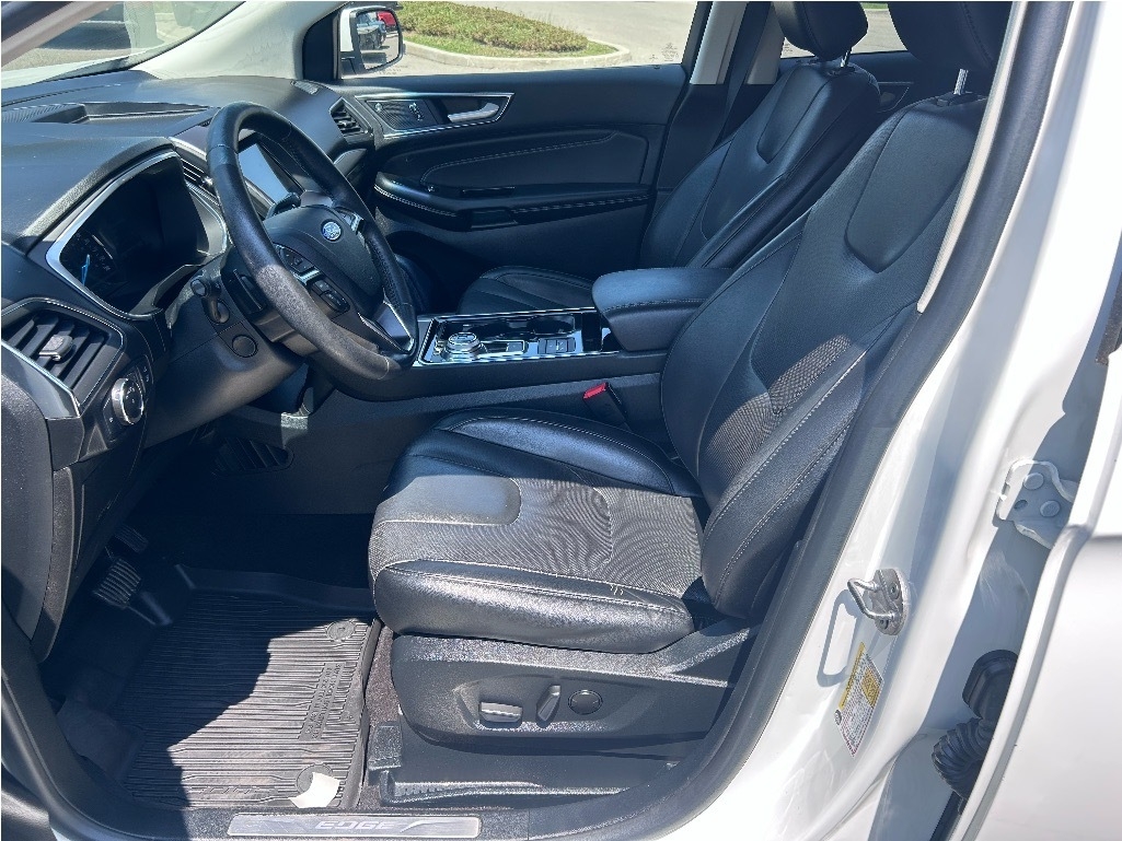 used 2020 Ford Edge car, priced at $23,988
