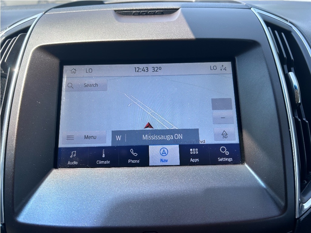used 2020 Ford Edge car, priced at $23,988