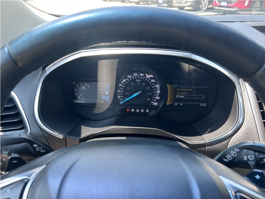 used 2020 Ford Edge car, priced at $23,988