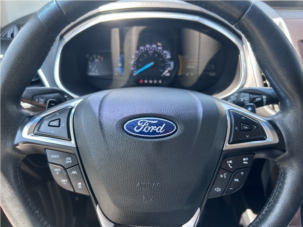 used 2020 Ford Edge car, priced at $23,988