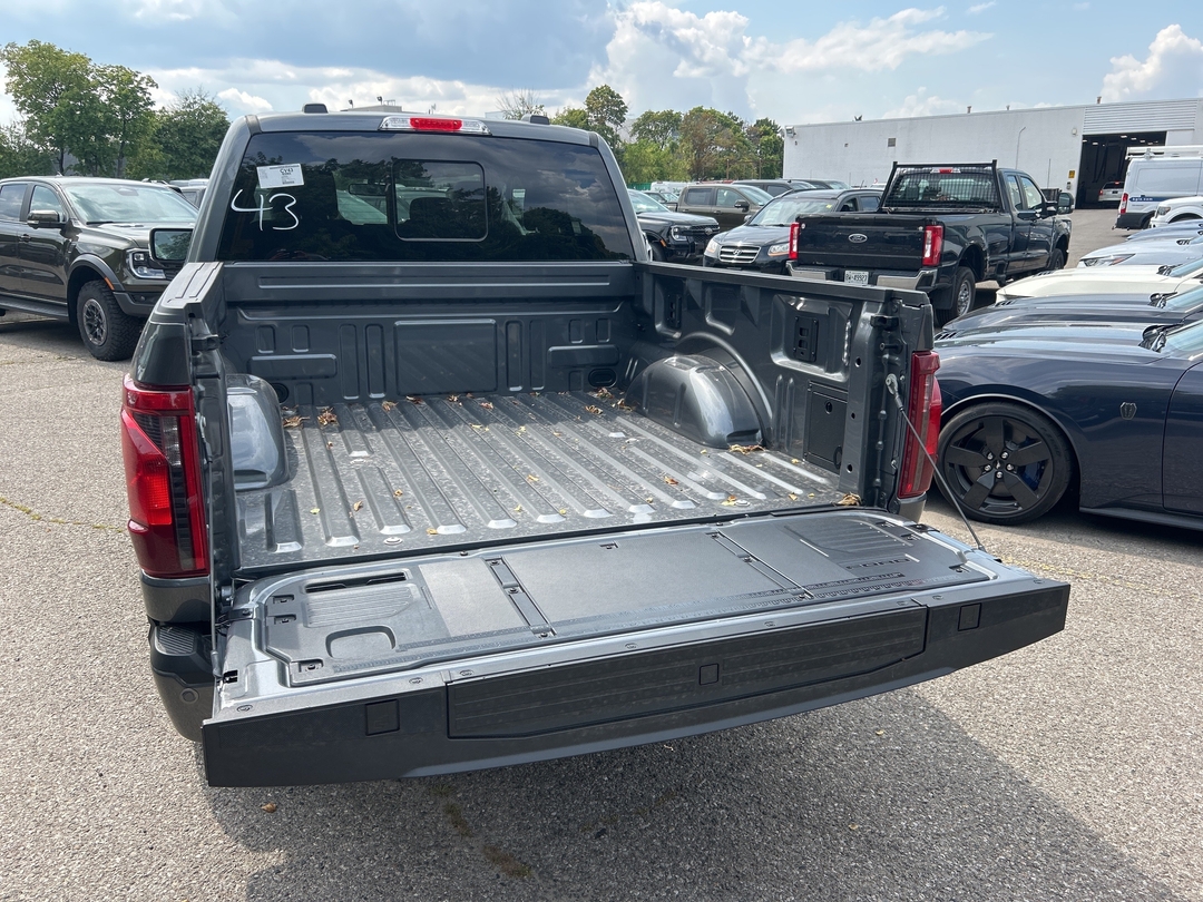 new 2025 Ford F-150 car, priced at $68,157