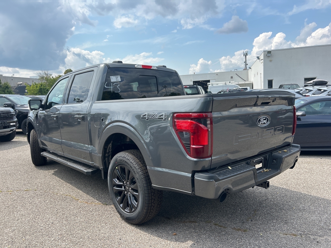 new 2025 Ford F-150 car, priced at $68,157