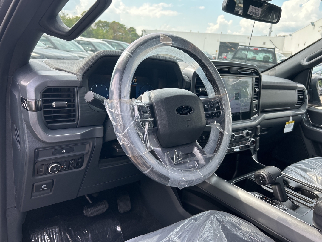 new 2025 Ford F-150 car, priced at $68,157