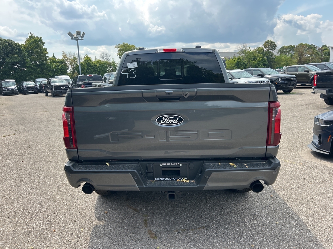 new 2025 Ford F-150 car, priced at $68,157