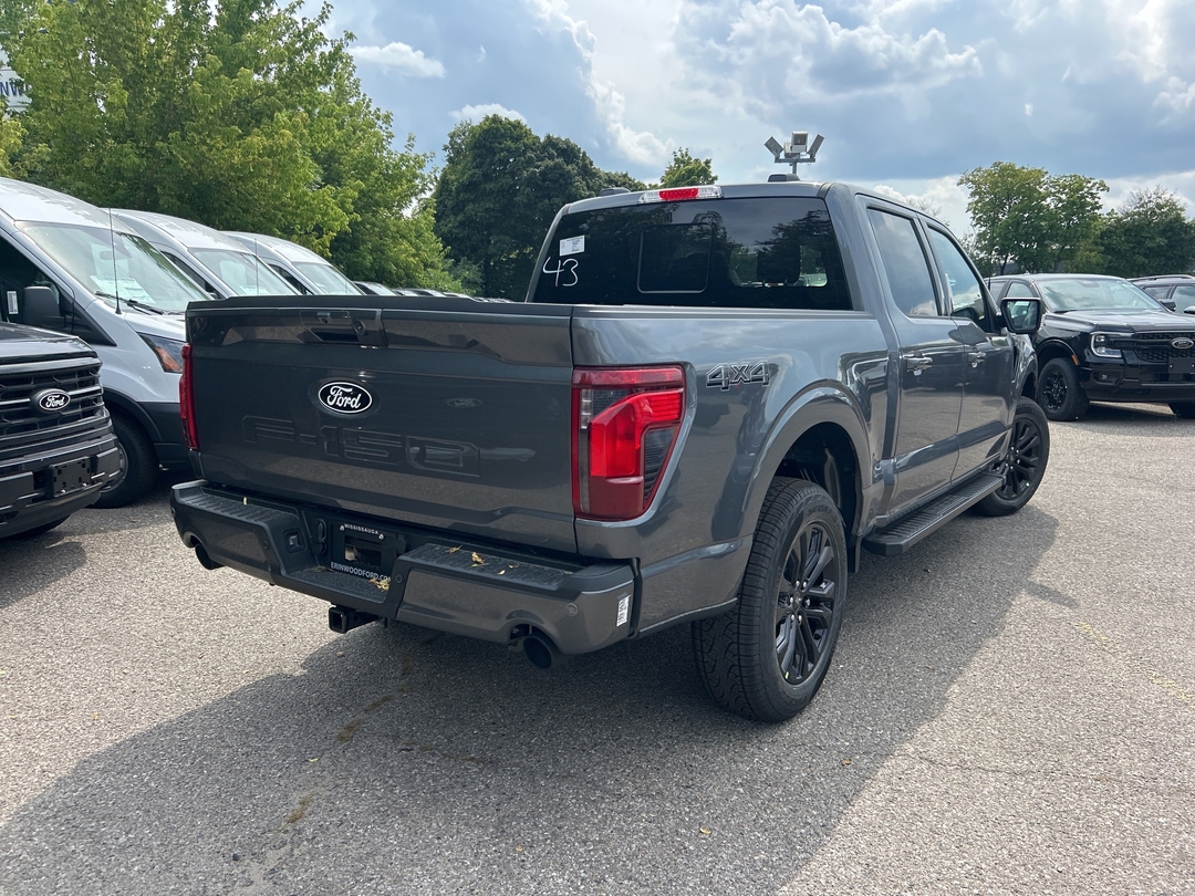 new 2025 Ford F-150 car, priced at $68,157