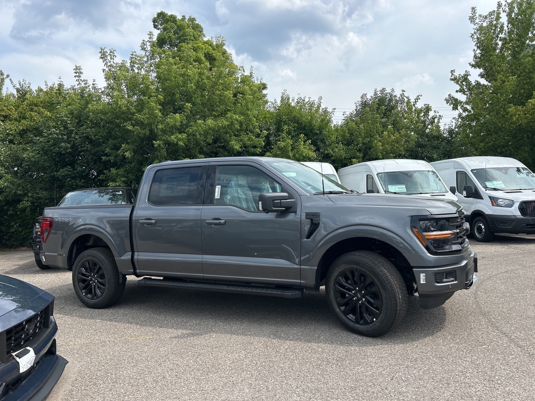 new 2025 Ford F-150 car, priced at $68,157