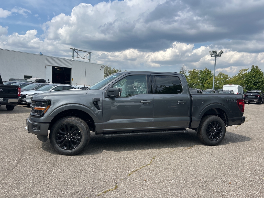 new 2025 Ford F-150 car, priced at $68,157
