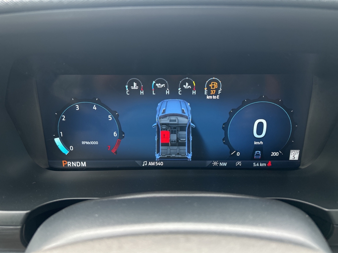new 2025 Ford F-150 car, priced at $68,157