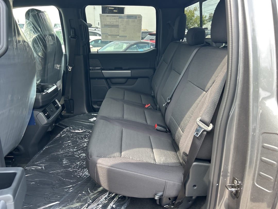 new 2025 Ford F-150 car, priced at $68,157