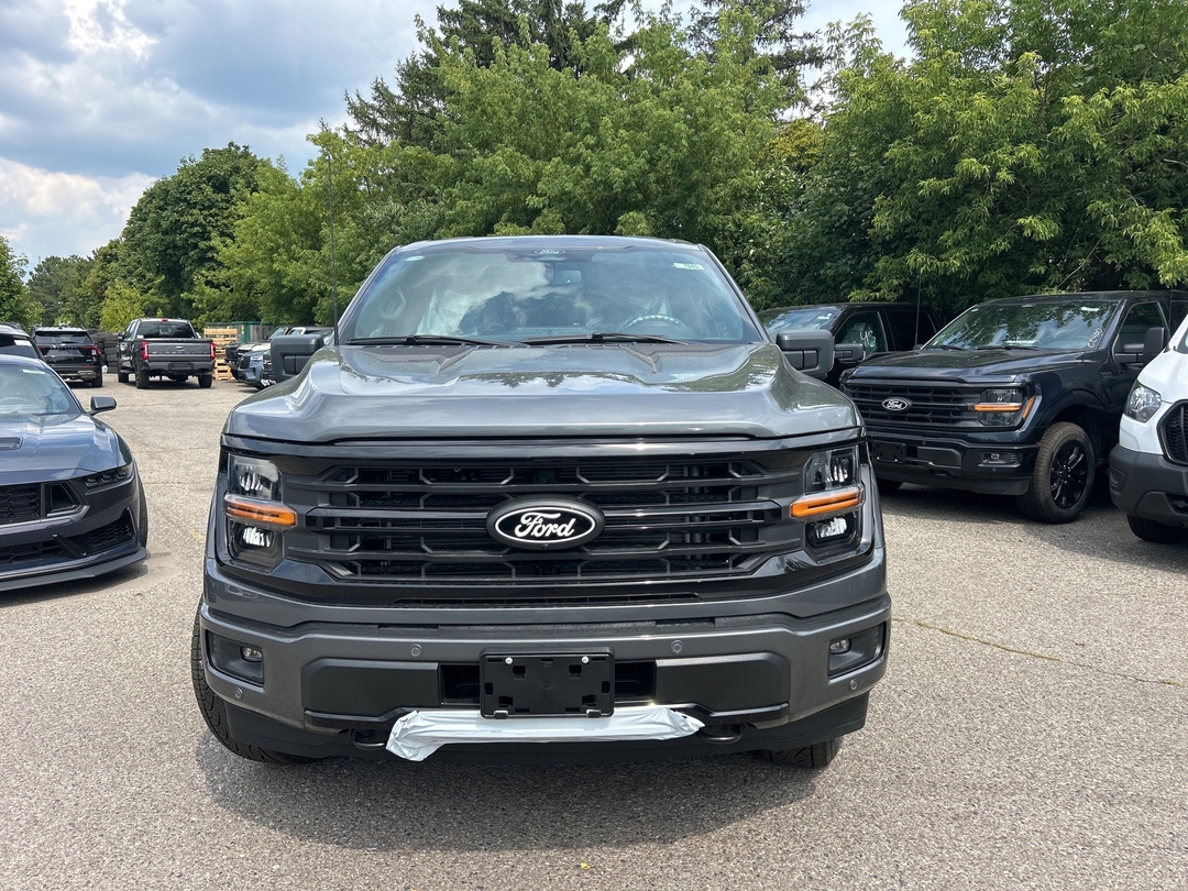 new 2025 Ford F-150 car, priced at $68,157
