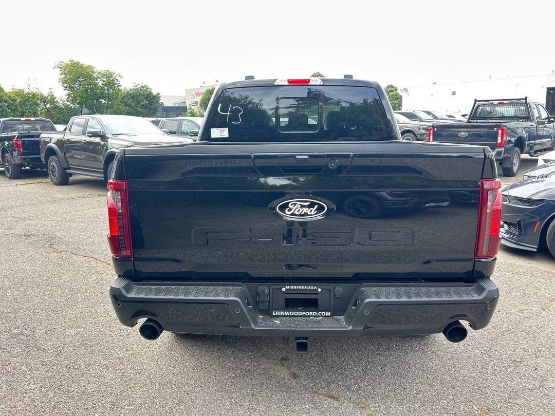 new 2025 Ford F-150 car, priced at $68,157