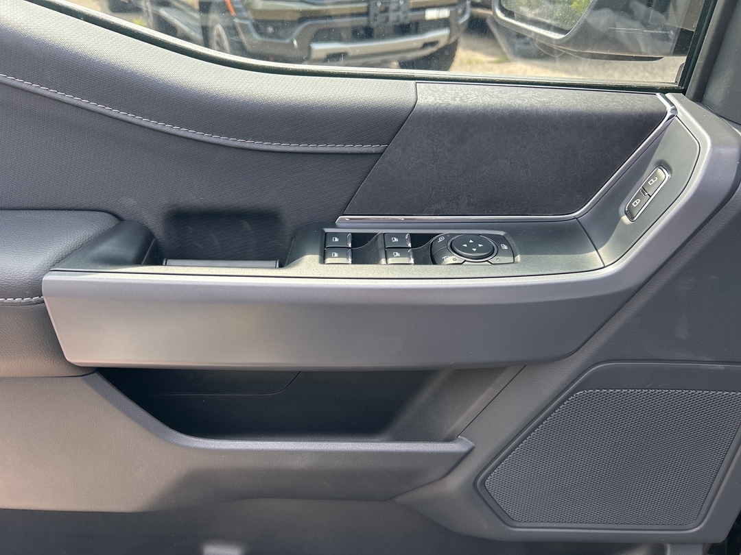 new 2025 Ford F-150 car, priced at $68,157