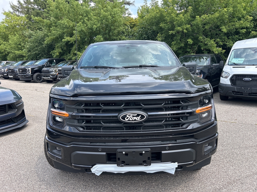 new 2025 Ford F-150 car, priced at $68,157
