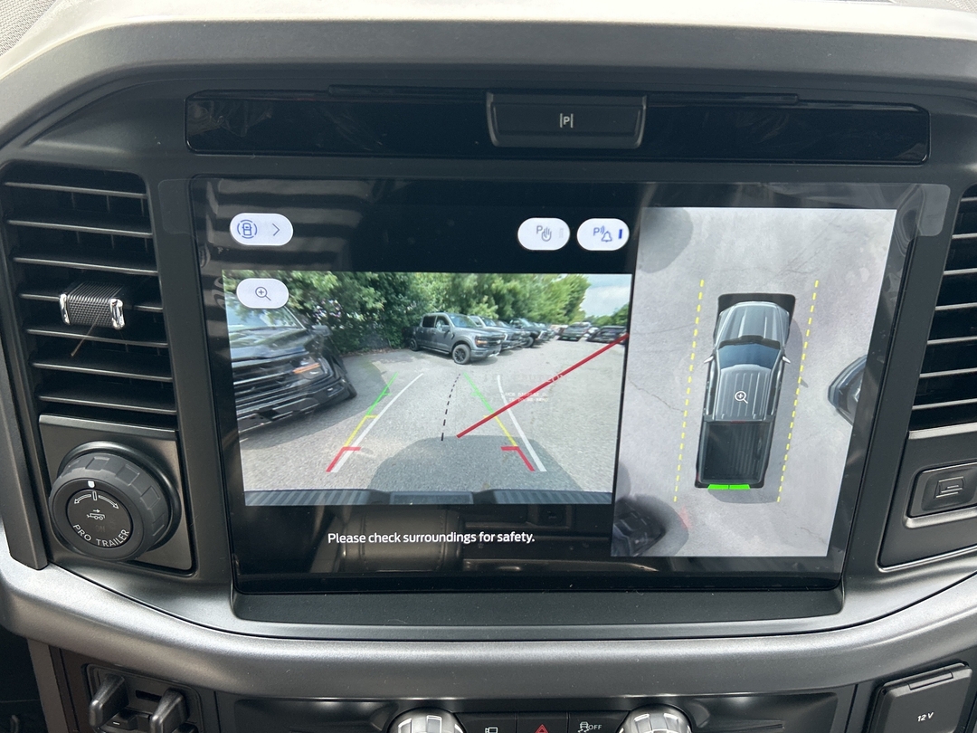new 2025 Ford F-150 car, priced at $68,157